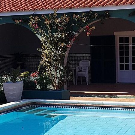 casa oliviera Bed & Breakfast Moncarapacho Luaran gambar