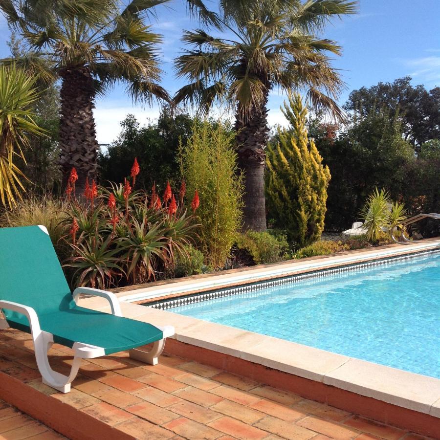 casa oliviera Bed & Breakfast Moncarapacho Luaran gambar