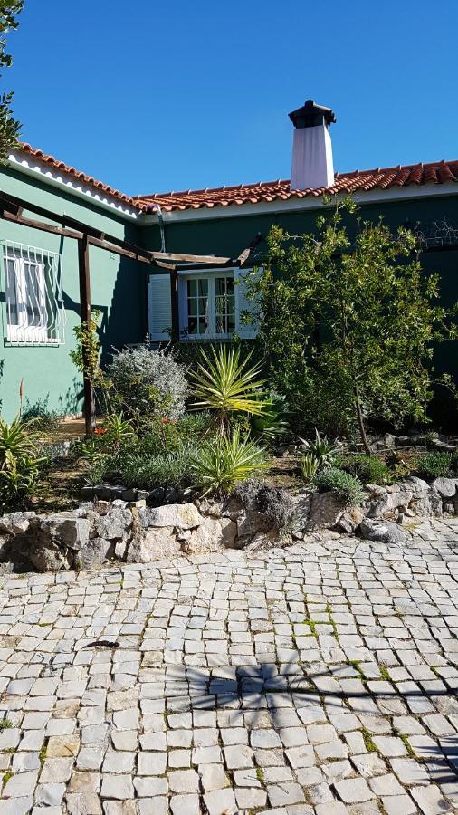 casa oliviera Bed & Breakfast Moncarapacho Luaran gambar