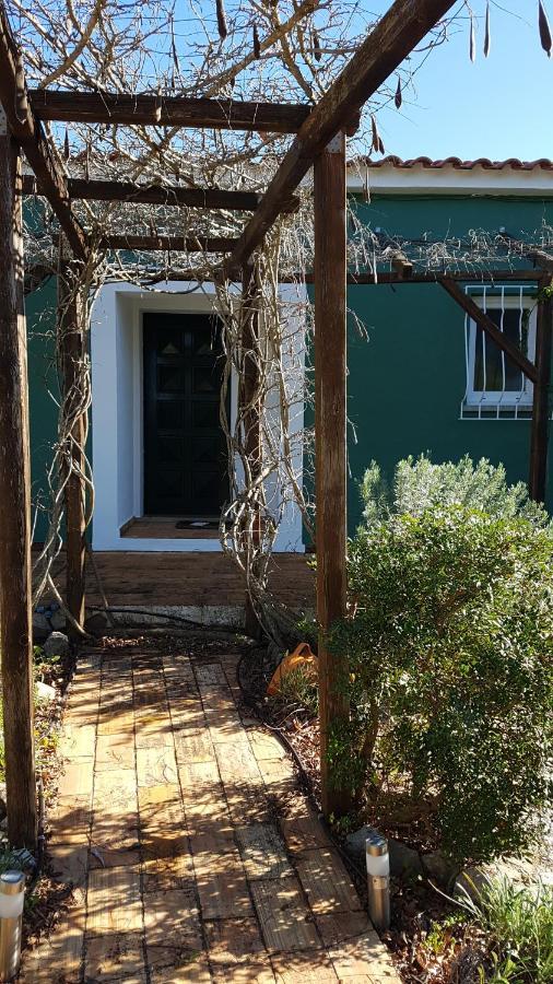 casa oliviera Bed & Breakfast Moncarapacho Luaran gambar