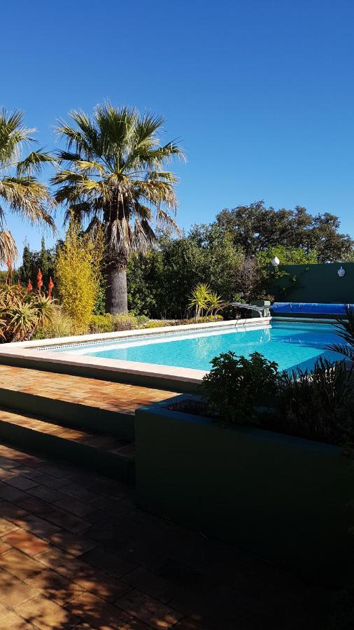 casa oliviera Bed & Breakfast Moncarapacho Luaran gambar